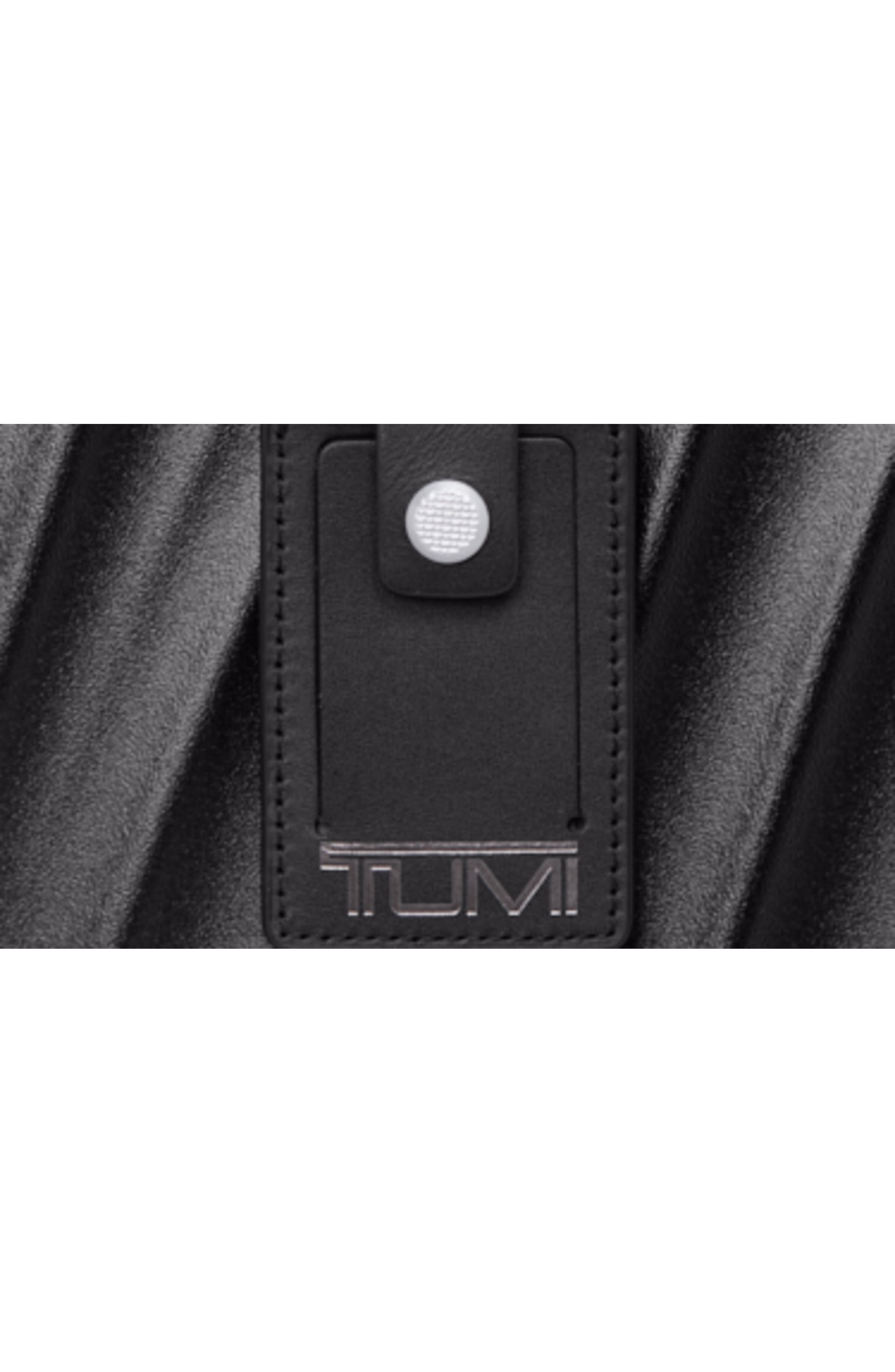 TUMI 19 Degree 30-Inch Extended Trip Spinner Packing Case, Alternate, color, Black Texture