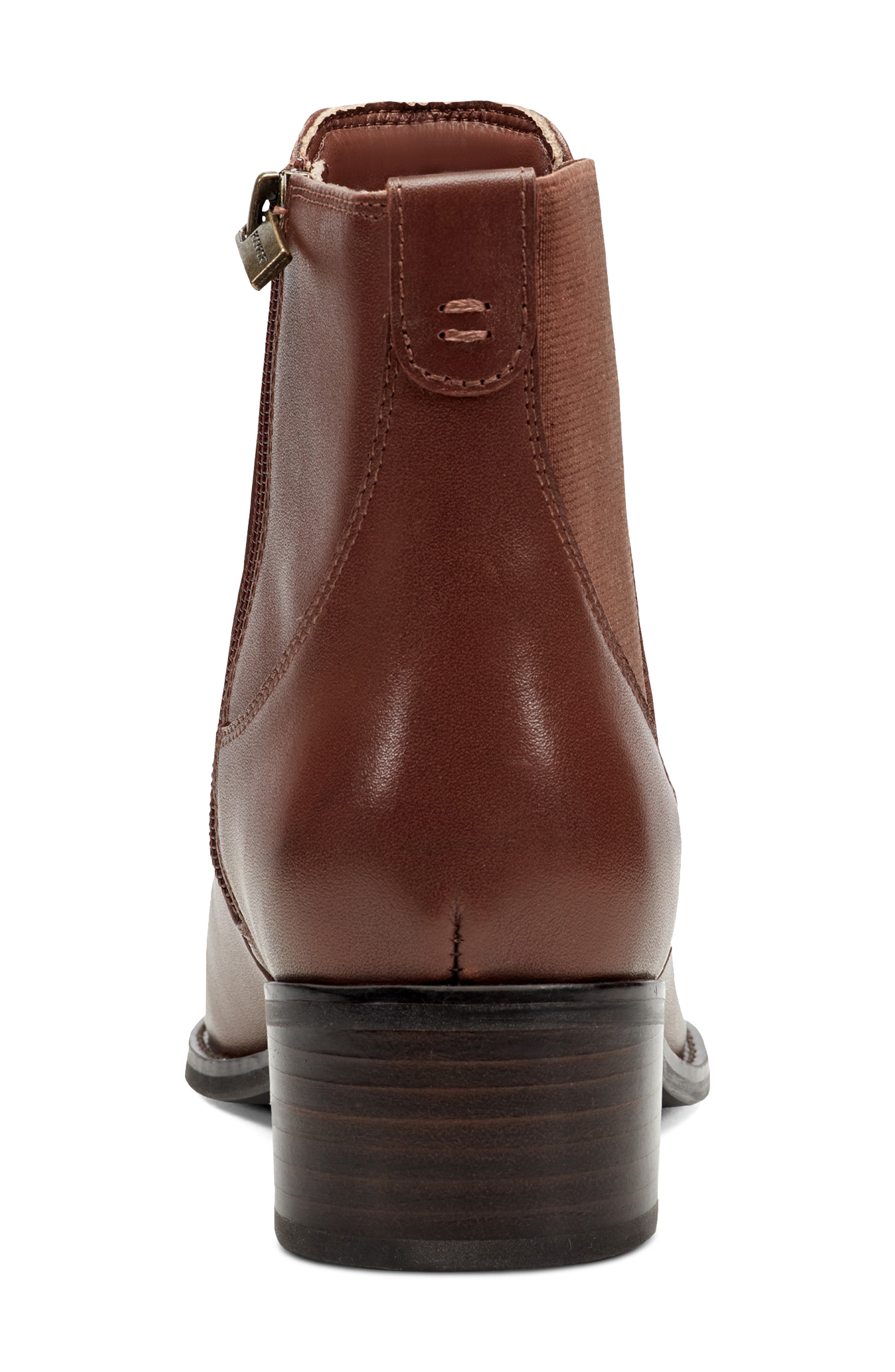 Rockport Piper Bootie, Alternate, color, Dark Natural