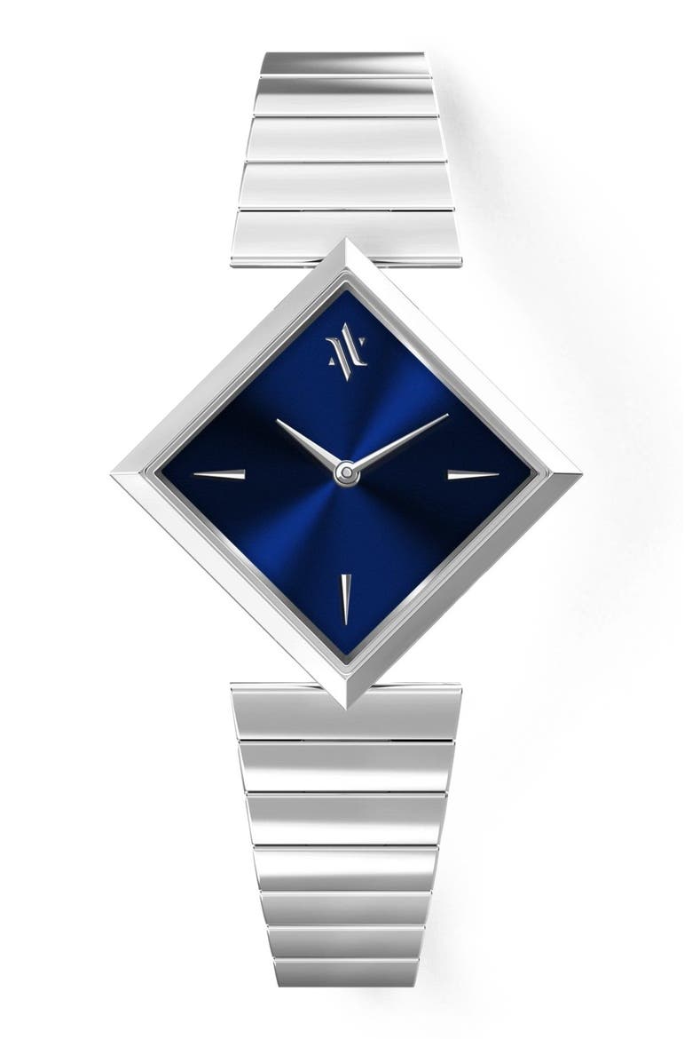 Luna Watch, Main, color, Blue-Gold