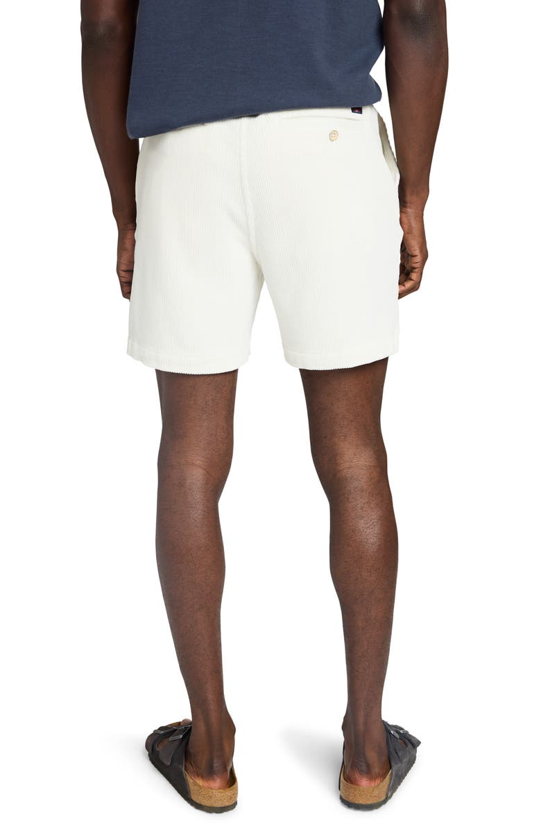 Faherty Corduroy Drawstring Shorts, Alternate, color,