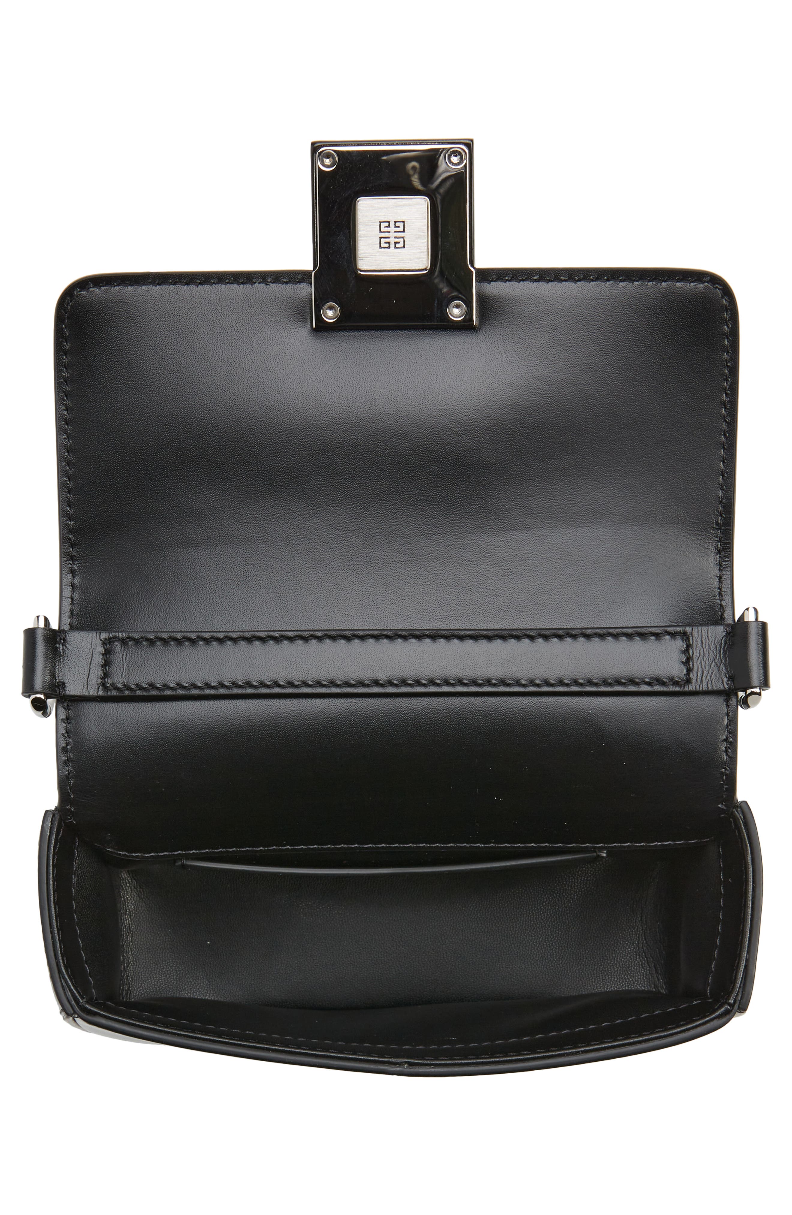 Givenchy x Chito Small 4G Graffiti Effect Leather Shoulder Bag, Alternate, color, 