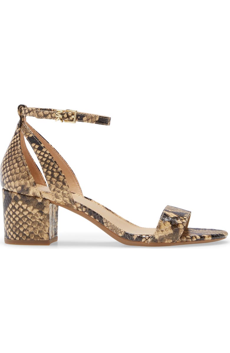 MICHAEL Michael Kors Cardi Flex Ankle Strap Sandal, Alternate, color,