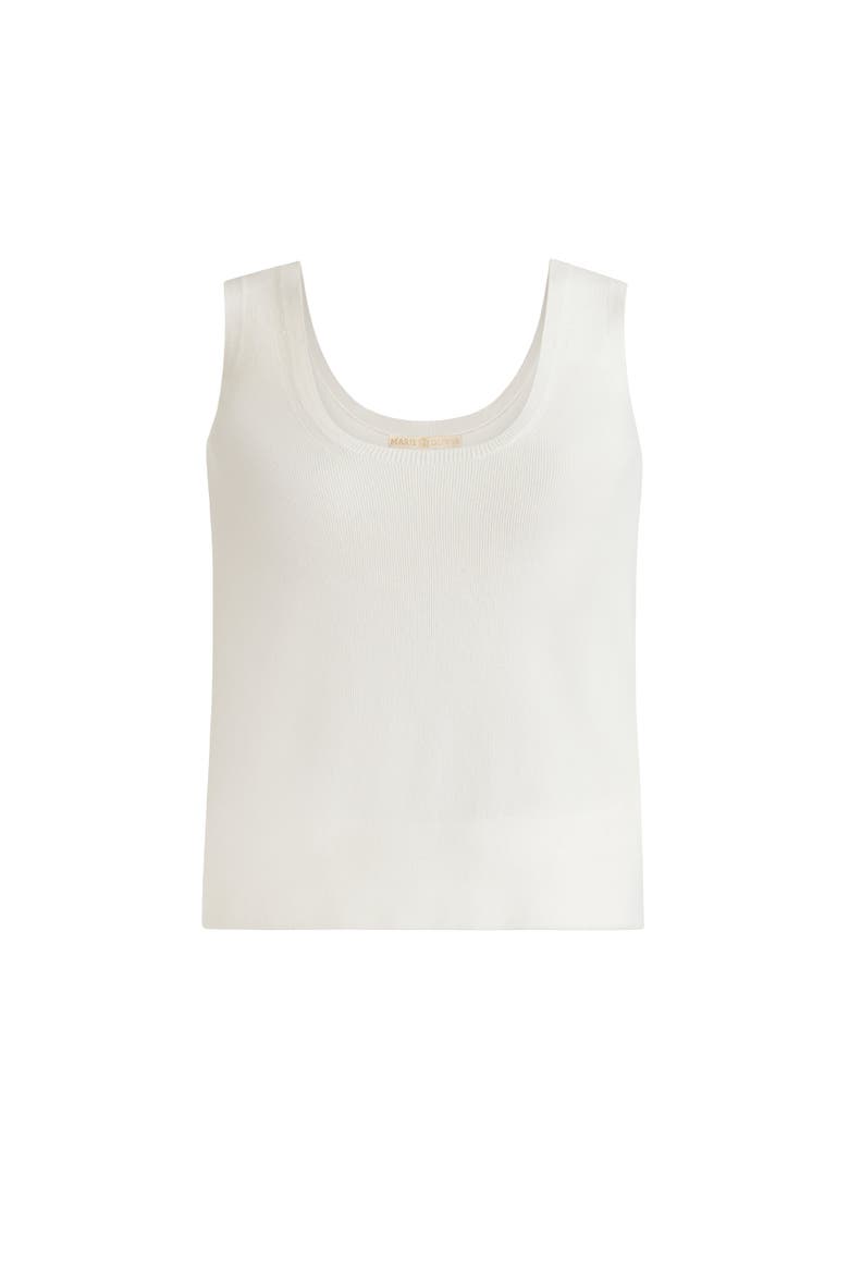 Corinne Top, Alternate, color, Ivory