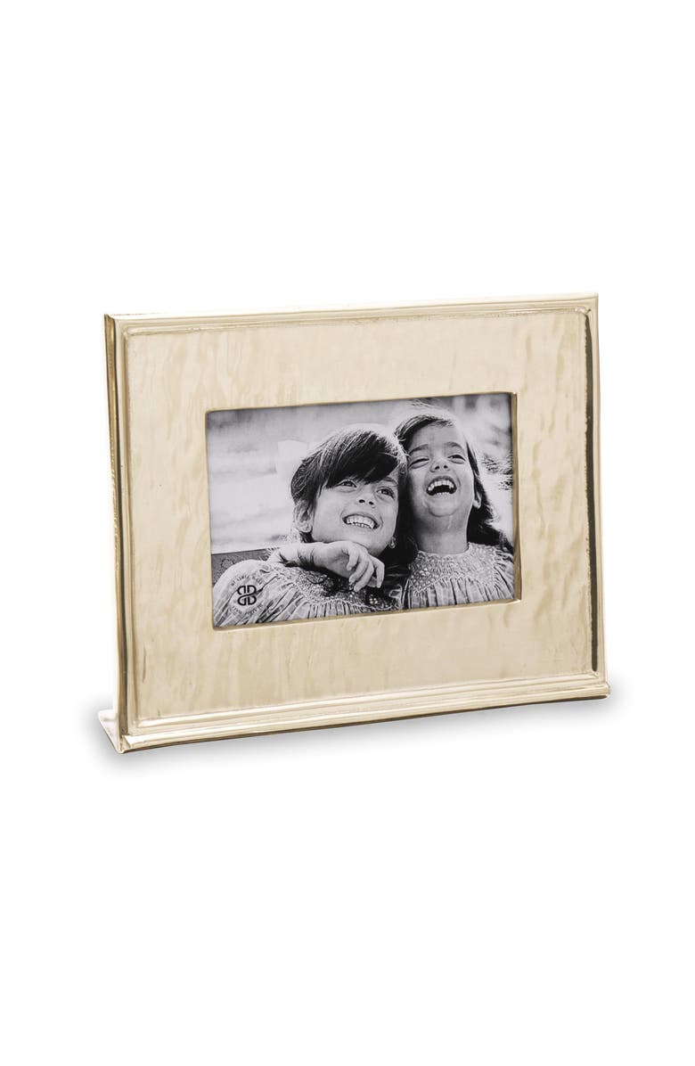 BEATRIZ BALL Collection FRAME Emerson 4 X 6 Horizontal Gold, Main, color, Gold