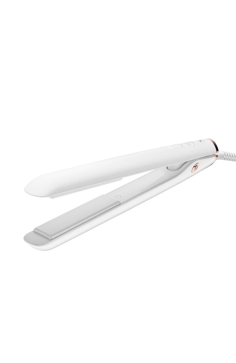 T3 SinglePass StylePlus 1-Inch Straightening & Styling Iron - Refurbished, Alternate, color, 