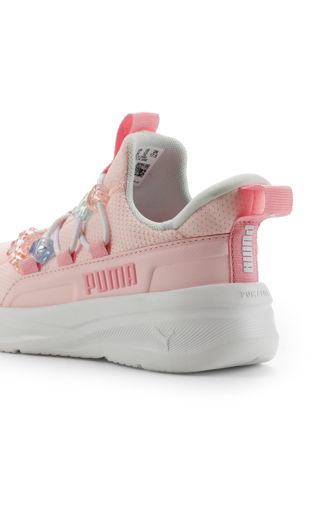 Kids' One4All 2.0 Jelly Beads Slip-On Sneaker, Alternate, color, WHISP OF PINK/ LAVENDER/ BLUE
