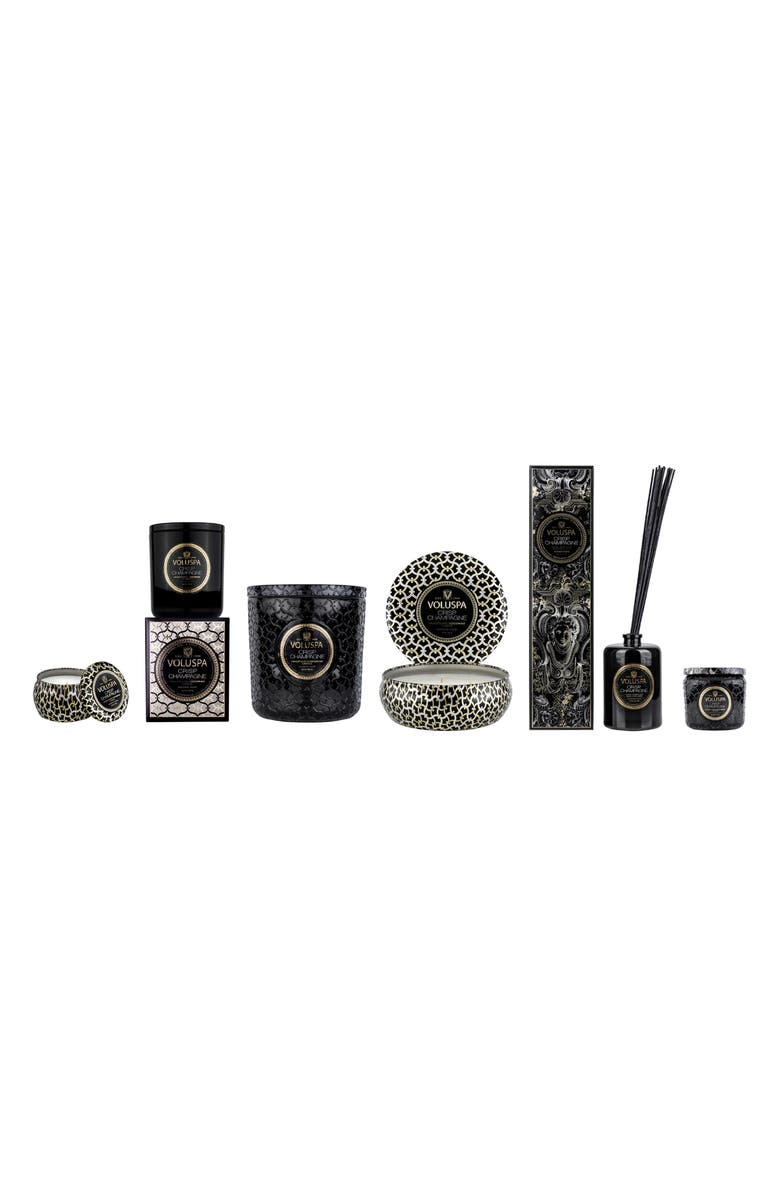 Voluspa Crisp Champagne Reed Diffuser, Alternate, color, Crisp Champagne