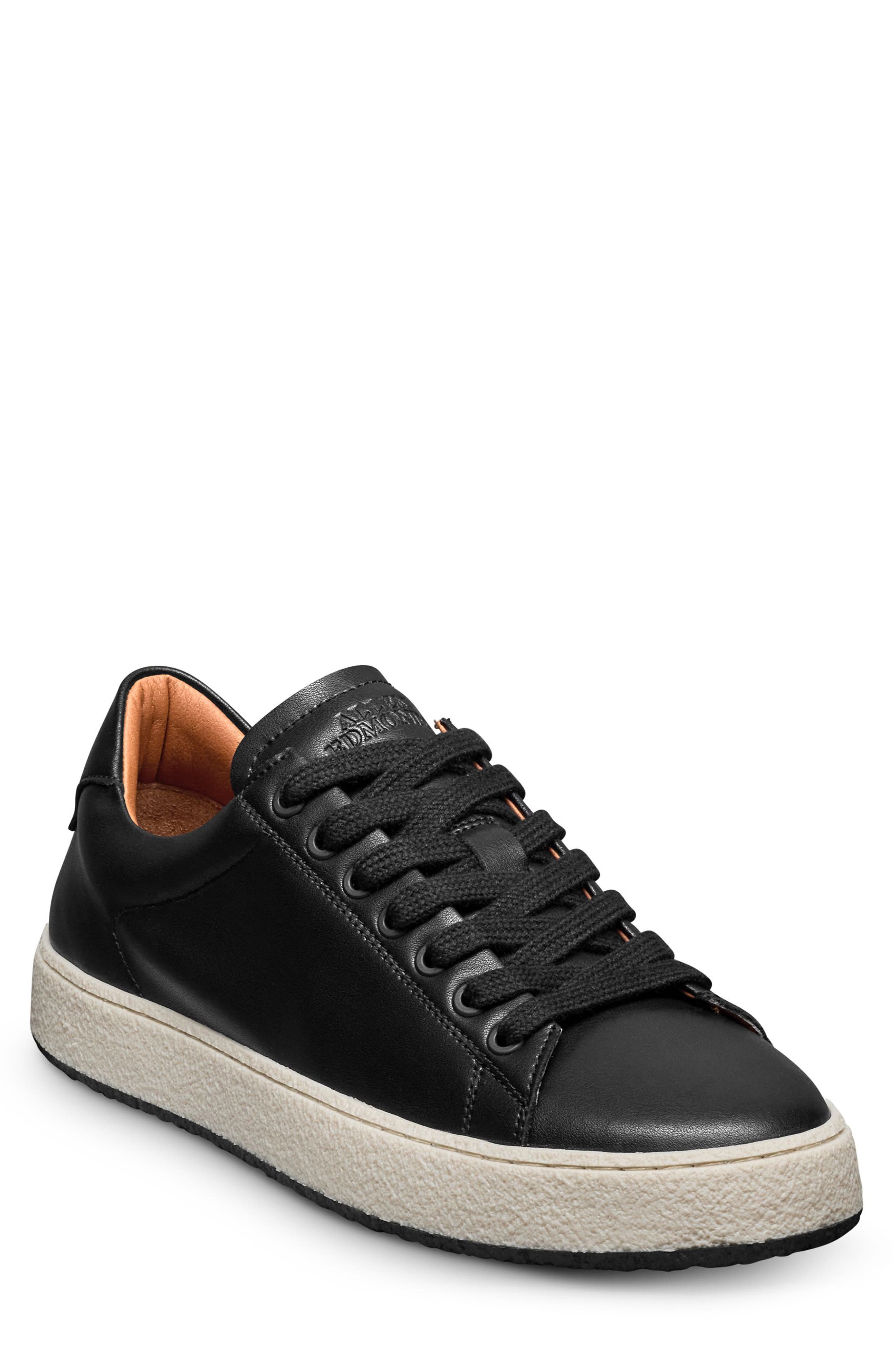 Milo Leather Sneaker