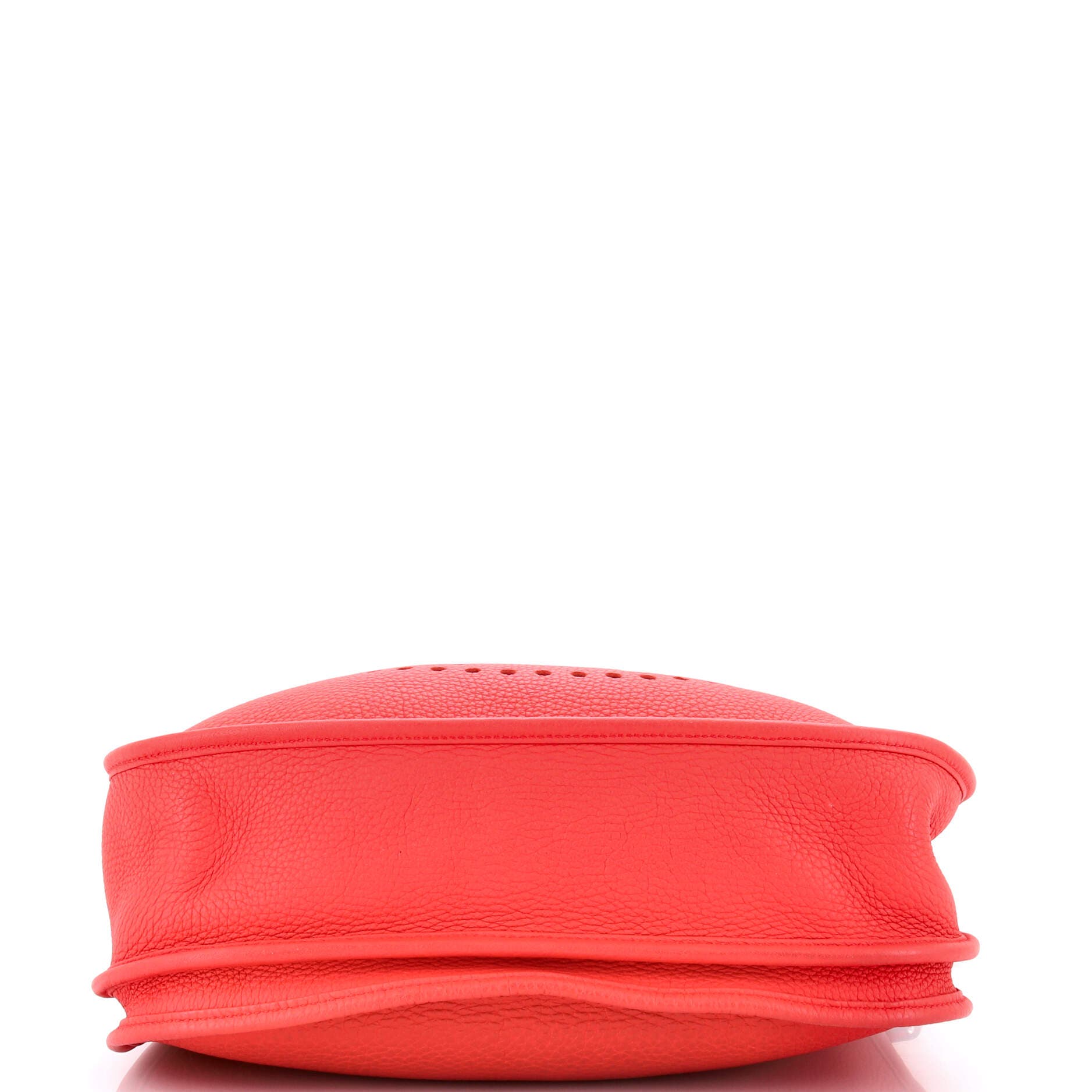 Pre-Owned Hermes Evelyne Bag Gen III Clemence GM, Alternate, color, 