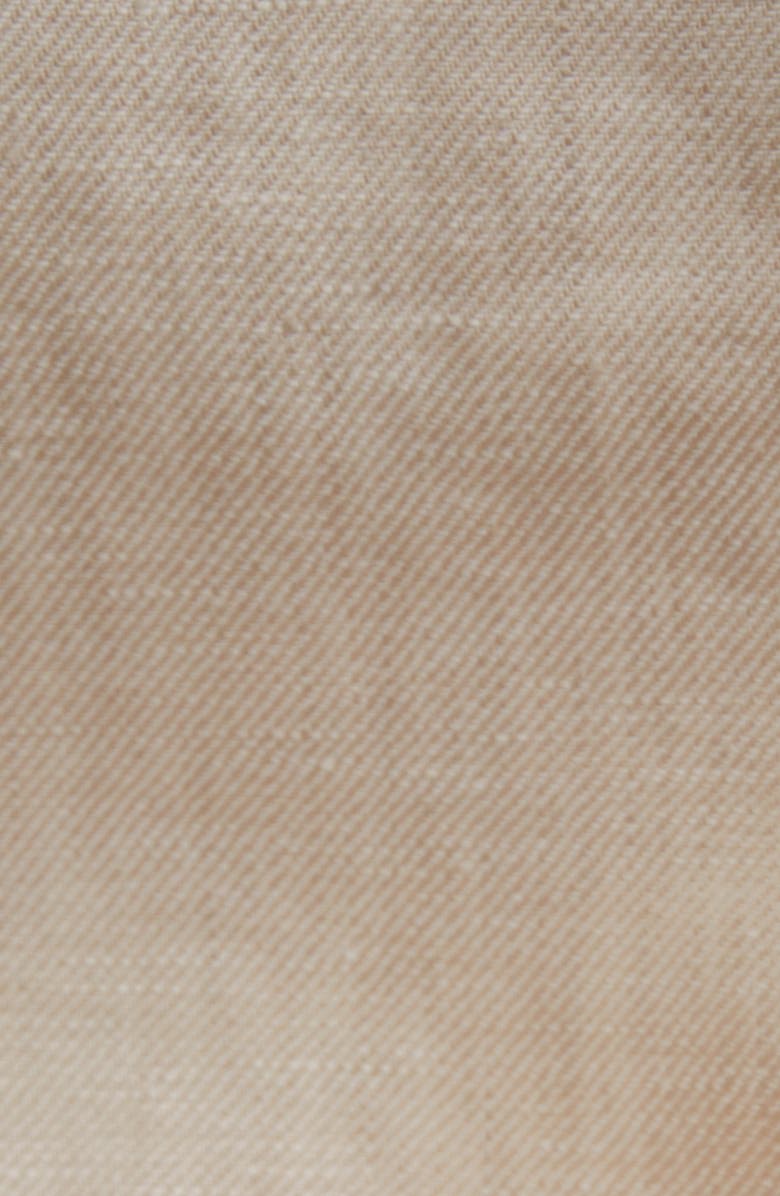 Reiss Atlantic linen Blazer, Alternate, color, Stone
