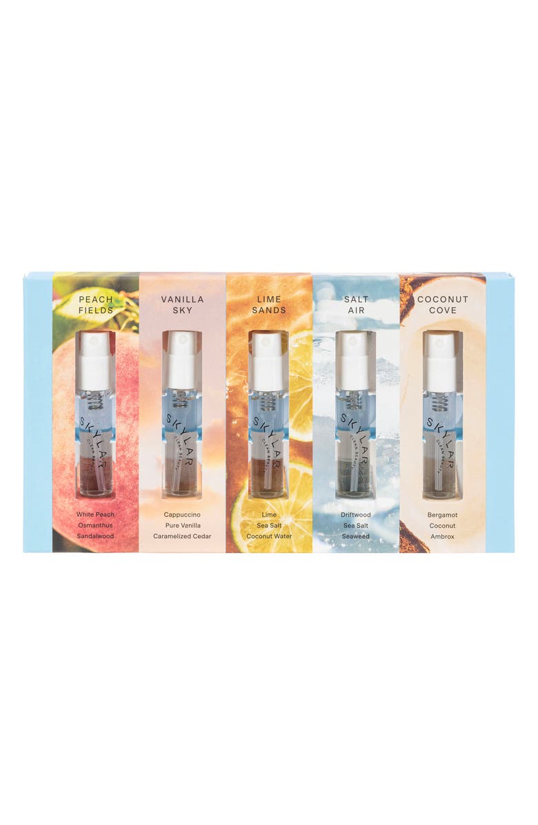 Skylar Eau de Parfum Discovery Set, Alternate, color, 