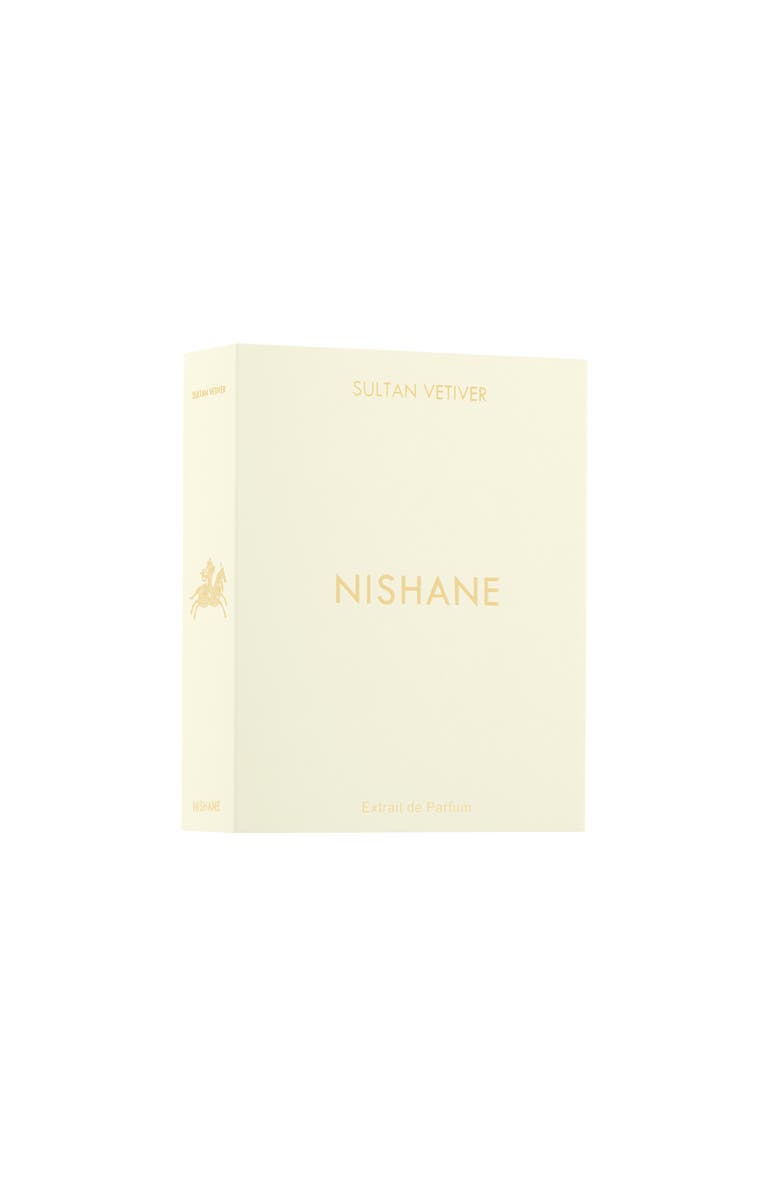 Nishane Sultan Vetiver Extrait De Parfum, Alternate, color, NO COLOR