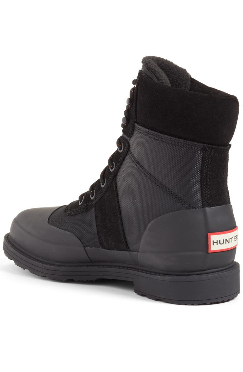 Hunter Original Insulated Commando Boot, Alternate, color,