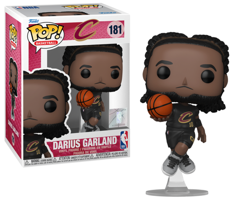 Darius Garland (Cleveland Cavaliers) Funko Pop! NBA Series 13
