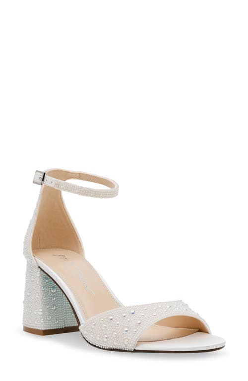 BETSEY JOHNSON BETSEY JOHNSON KAMI SANDAL