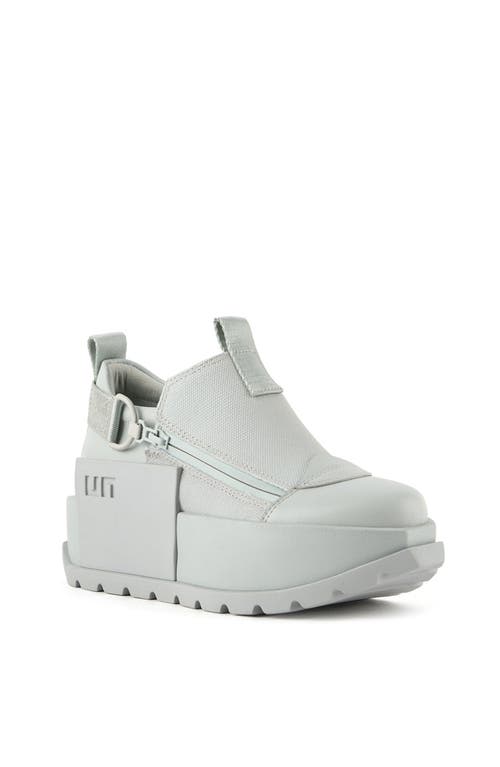 United Nude Roko Zar Sneaker In Gray