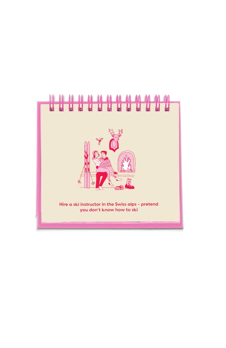 Jollity & Co. 365 Ways to Meet Men Flipbook, Alternate, color, Assorted Pre-Pack