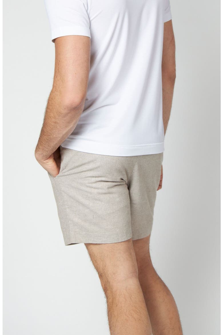 Baja Short, Alternate, color, Sand