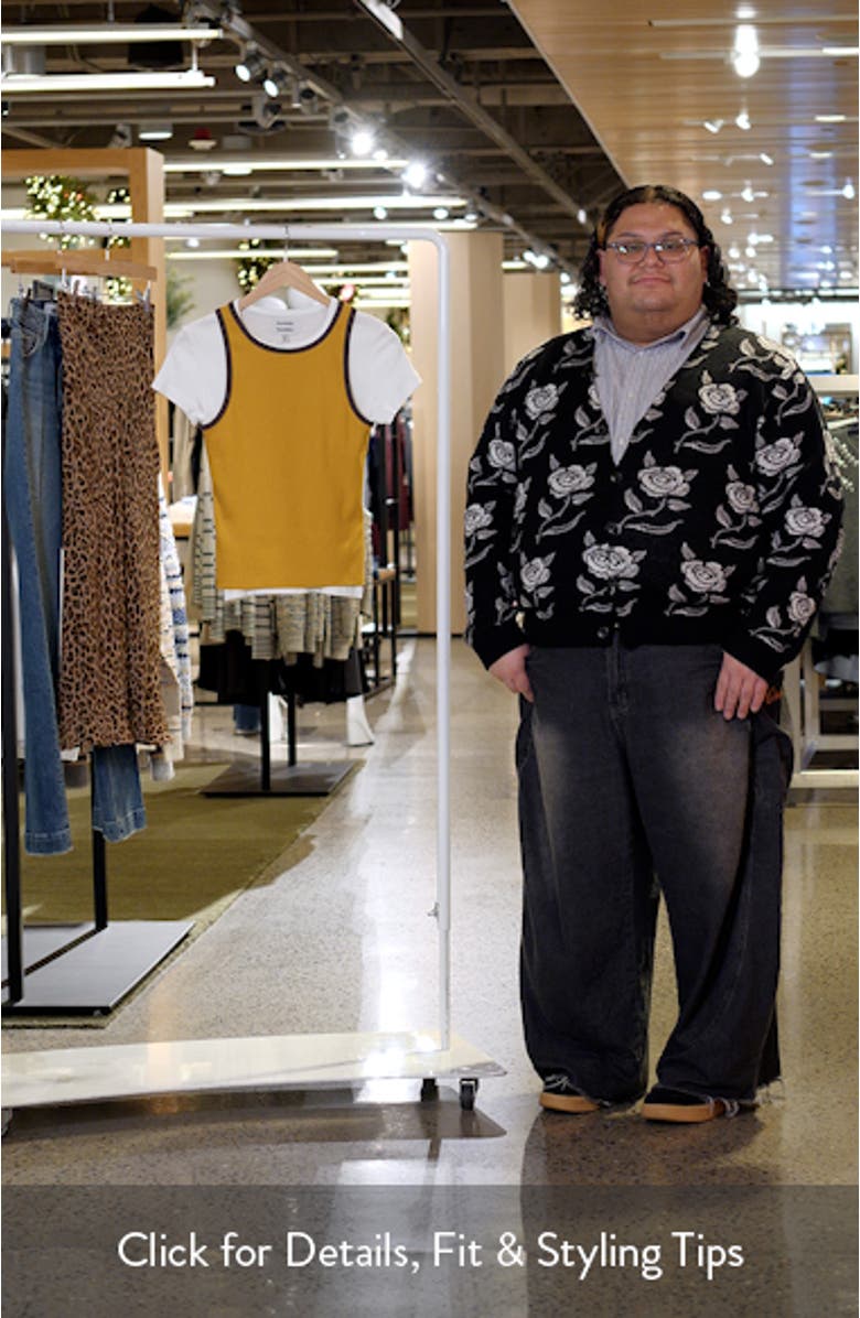 Manon Layered Organic Cotton T-Shirt, sales video thumbnail