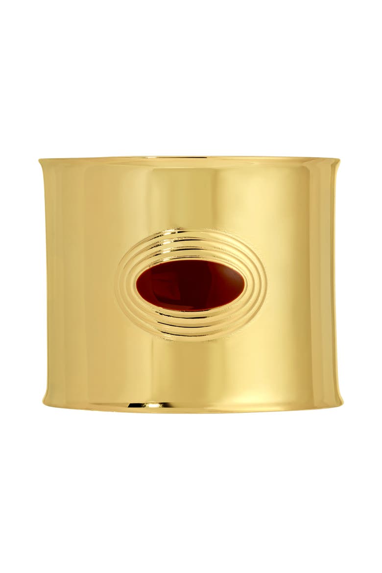 Matilde Cuff, Main, color, Gold