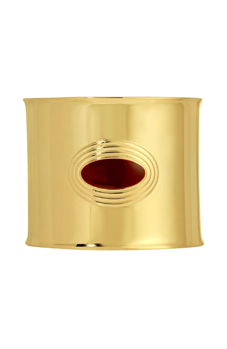 HEAVEN MAYHEM Matilde Cuff, Main, color, Gold