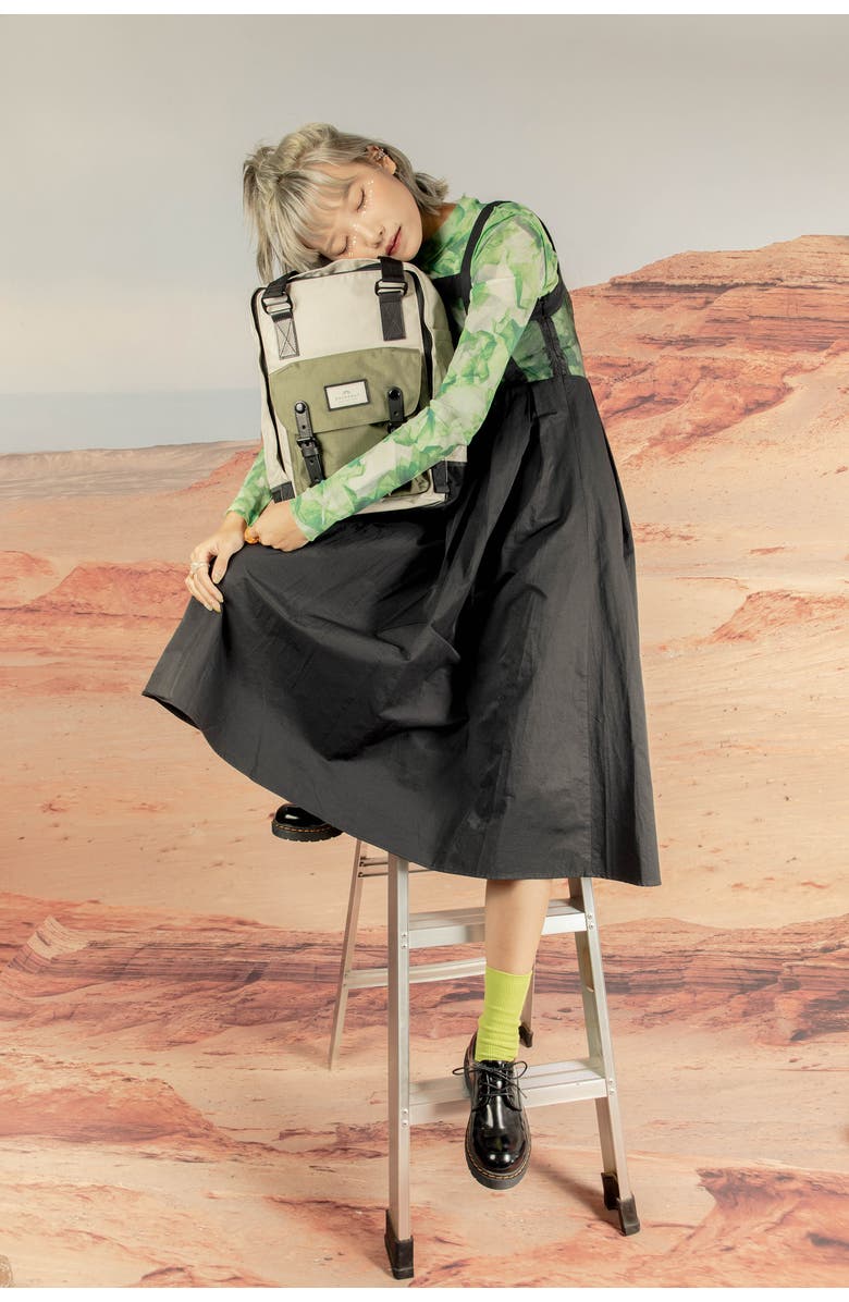 Doughnut Macaroon Jumanji Backpack, Alternate, color,