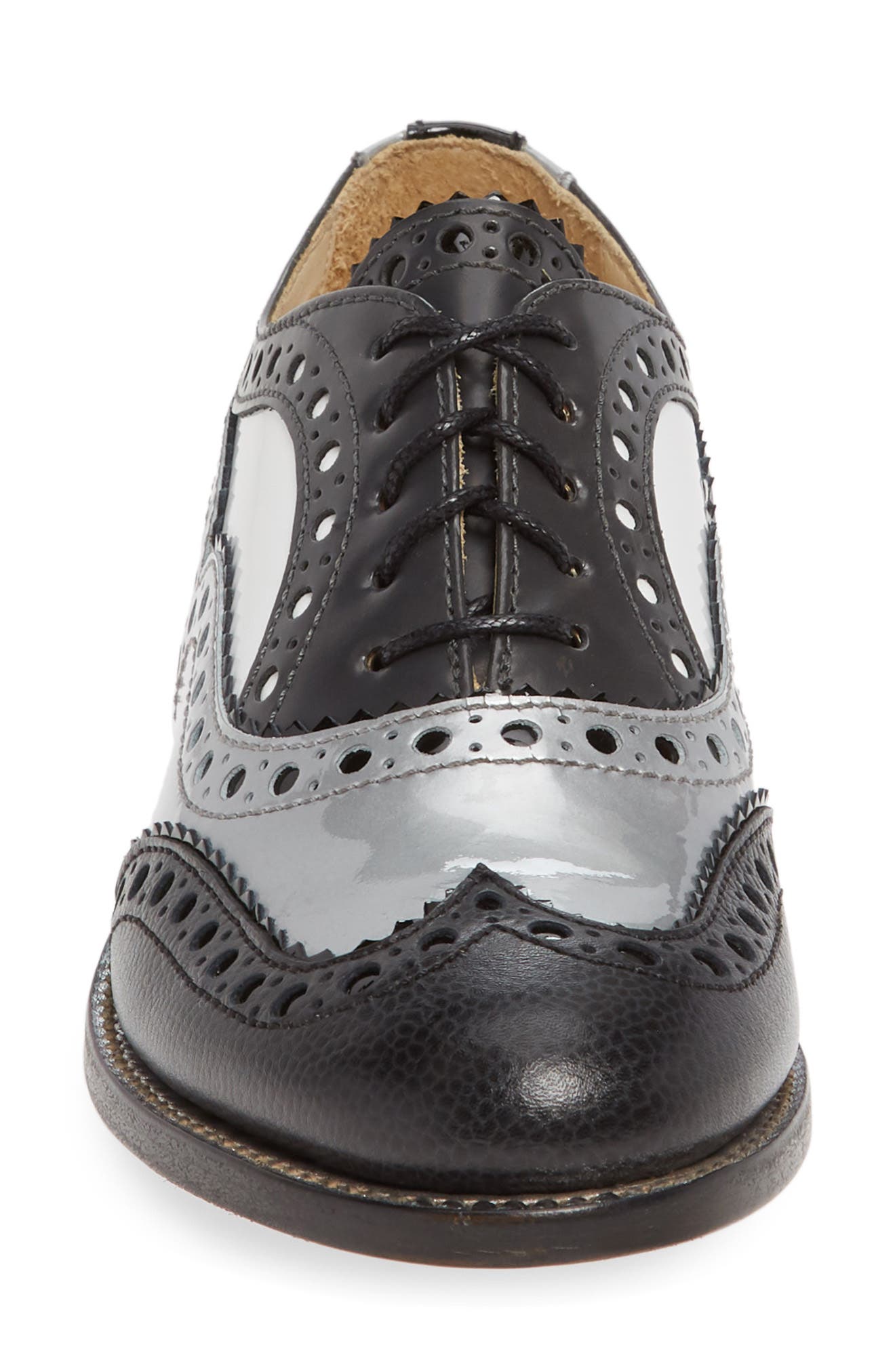 The Office of Angela Scott Mr. Doubt Oxford, Alternate, color, 