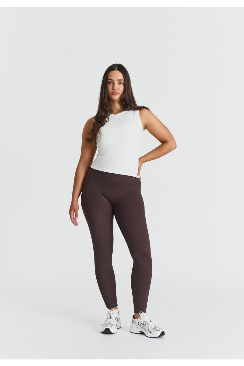 Soft Cotton Tank Top, Alternate, color, Off White