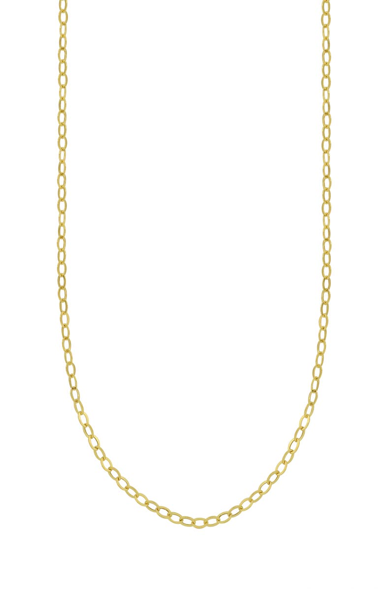 Bony Levy 14K Gold Chain Necklace, Main, color,