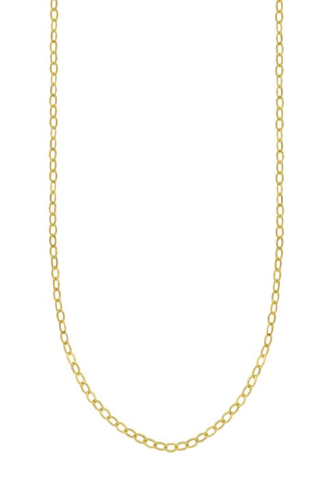 14K Gold Chain Necklace (Nordstrom Exclusive)