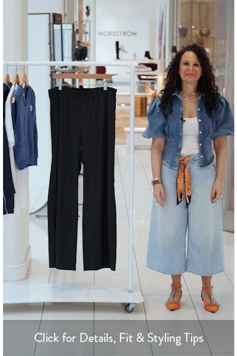 Atlas Wide Leg Pants video