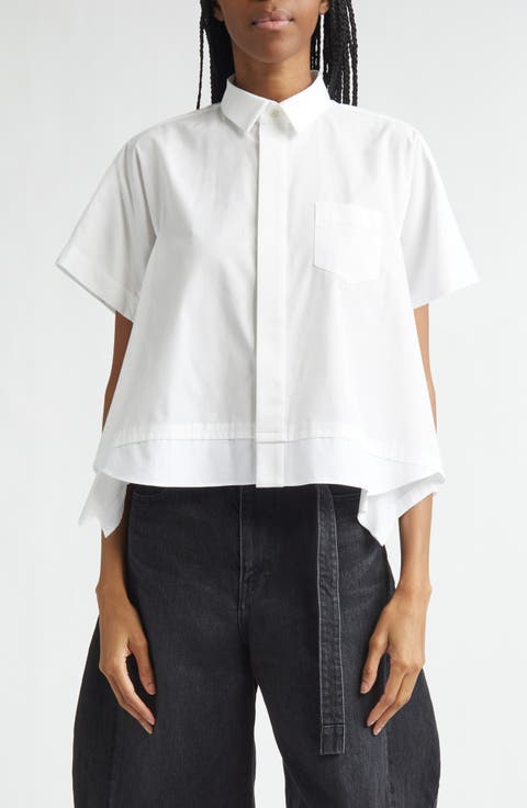Poplin Shirt