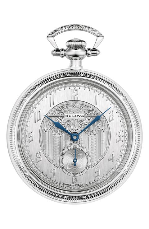 Archive Series 150th Anniversary Pocket Watch, 45.5mm