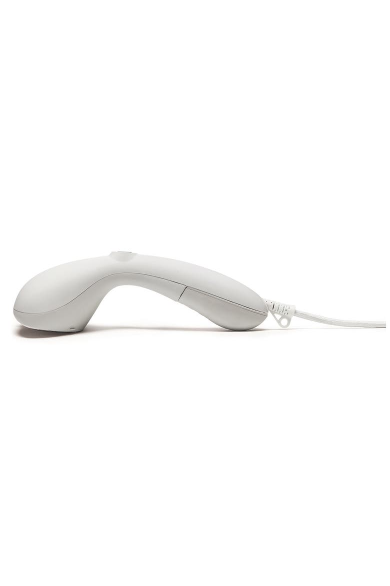 Cirrus No. 2 Travel Steamer, Alternate, color, GREY