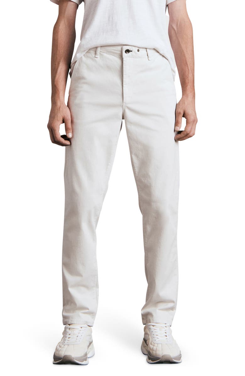 rag & bone Fit 2 Stretch Cotton Blend Chino Pants, Main, color, 