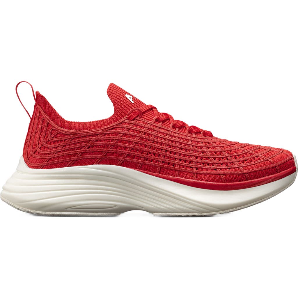 Apl Athletic Propulsion Labs Techloom Zipline Sneakers In Multi