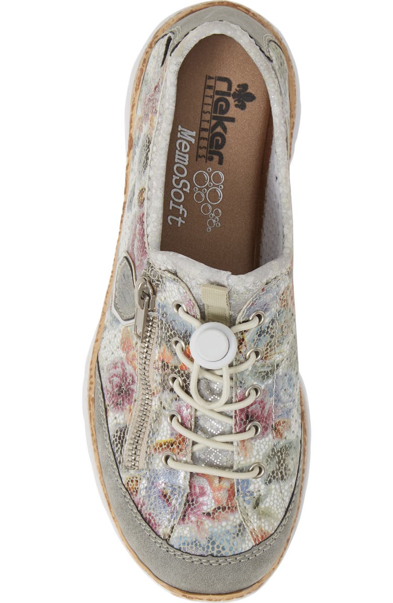 Rieker Antistress Nikita V1 Sneaker, Alternate, color,