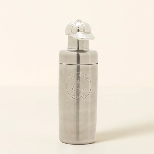 Uncommon Goods Batter Up Mlb Cocktail Shaker & Bar Tool Set In Multi