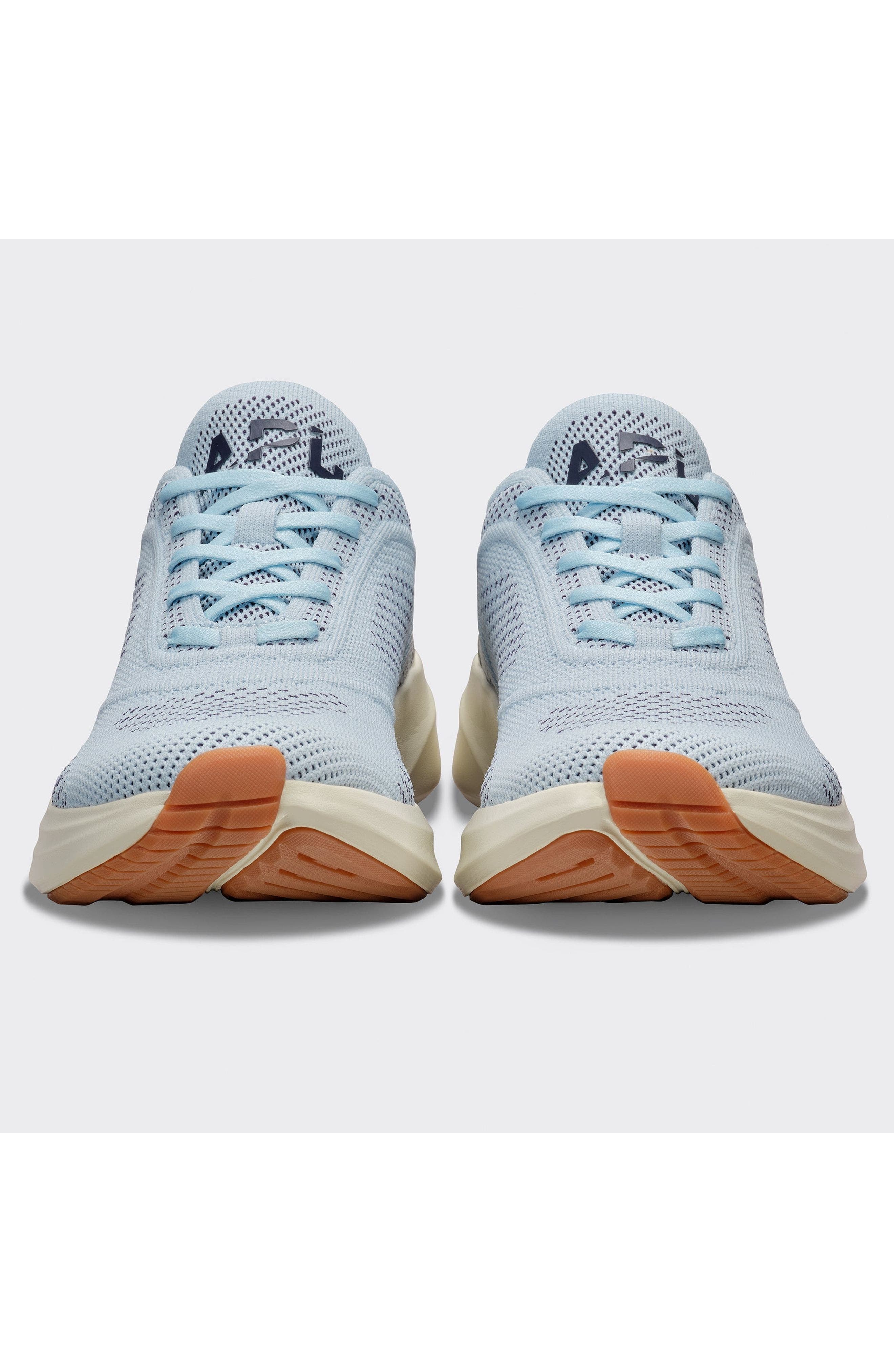 Women's TechLoom Dream Powder Blue Navy Linen Sneaker, Alternate, color, PowderBlue-Navy-Linen