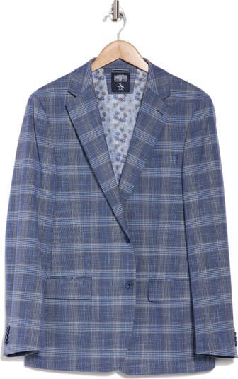 Two-Button Sport Coat