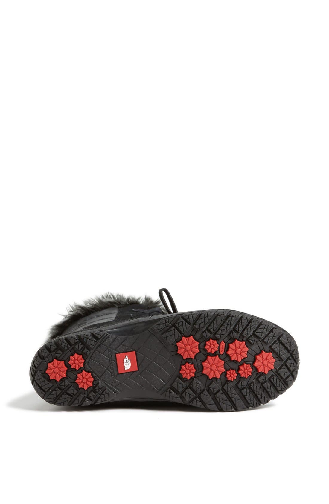 The North Face 'Nuptse Purna' Waterproof PrimaLoft<sup>®</sup> Eco Insulated Winter Boot, Alternate, color, 