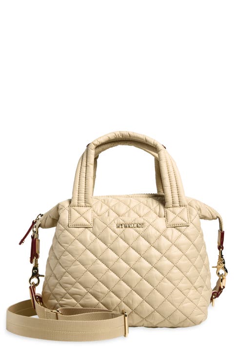 Small Sutton Deluxe Tote