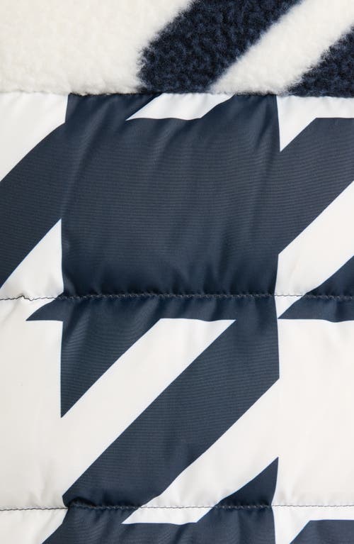 Helly Hansen Bliss Hybrid 600 Fill Power Down Vest In Blue