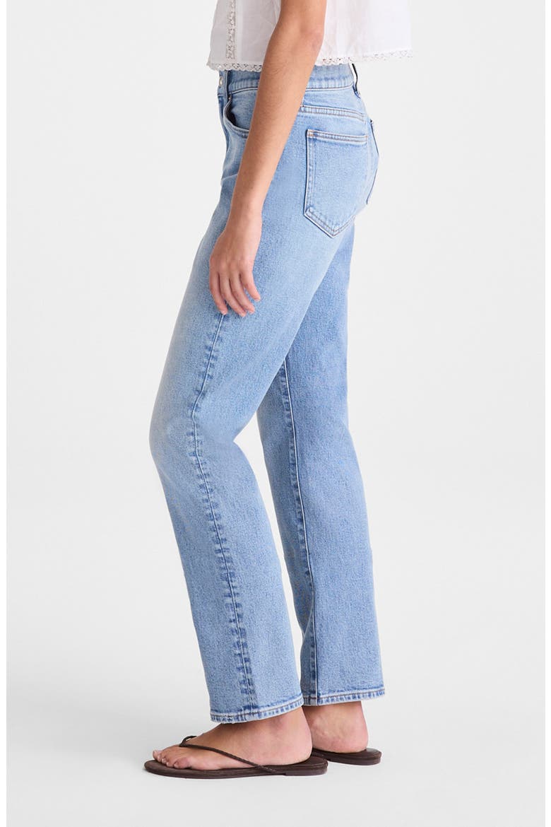 The Jules Slim Straight Jeans, Alternate, color, RAEBROOK WASH