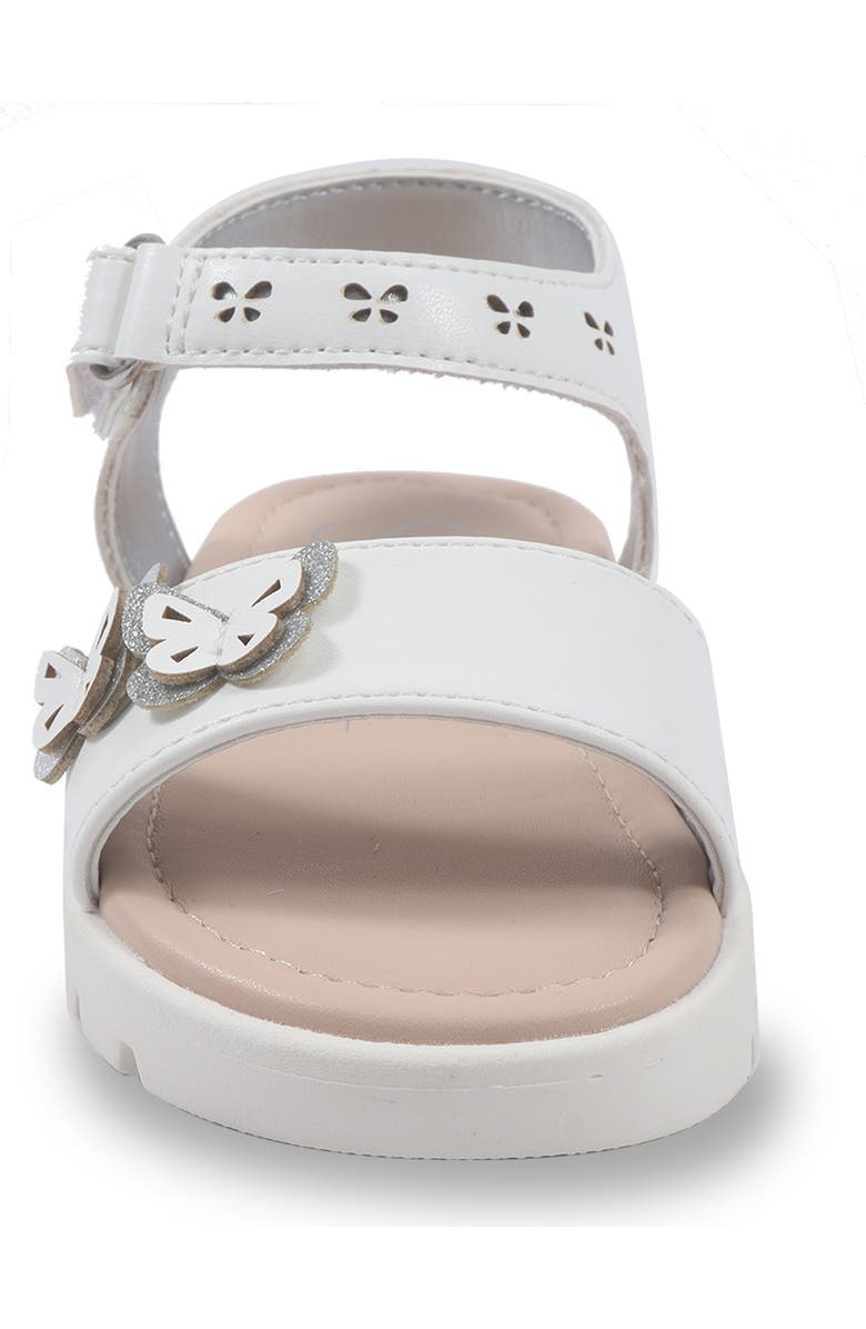 Jessica Simpson Kids' Tia Heather Butterfly Sandal, Alternate, color,