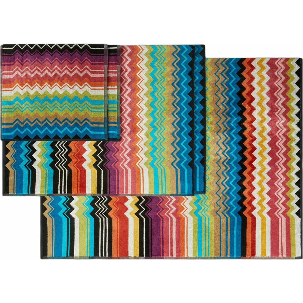 Missoni Giacomo Five-piece Towel Set