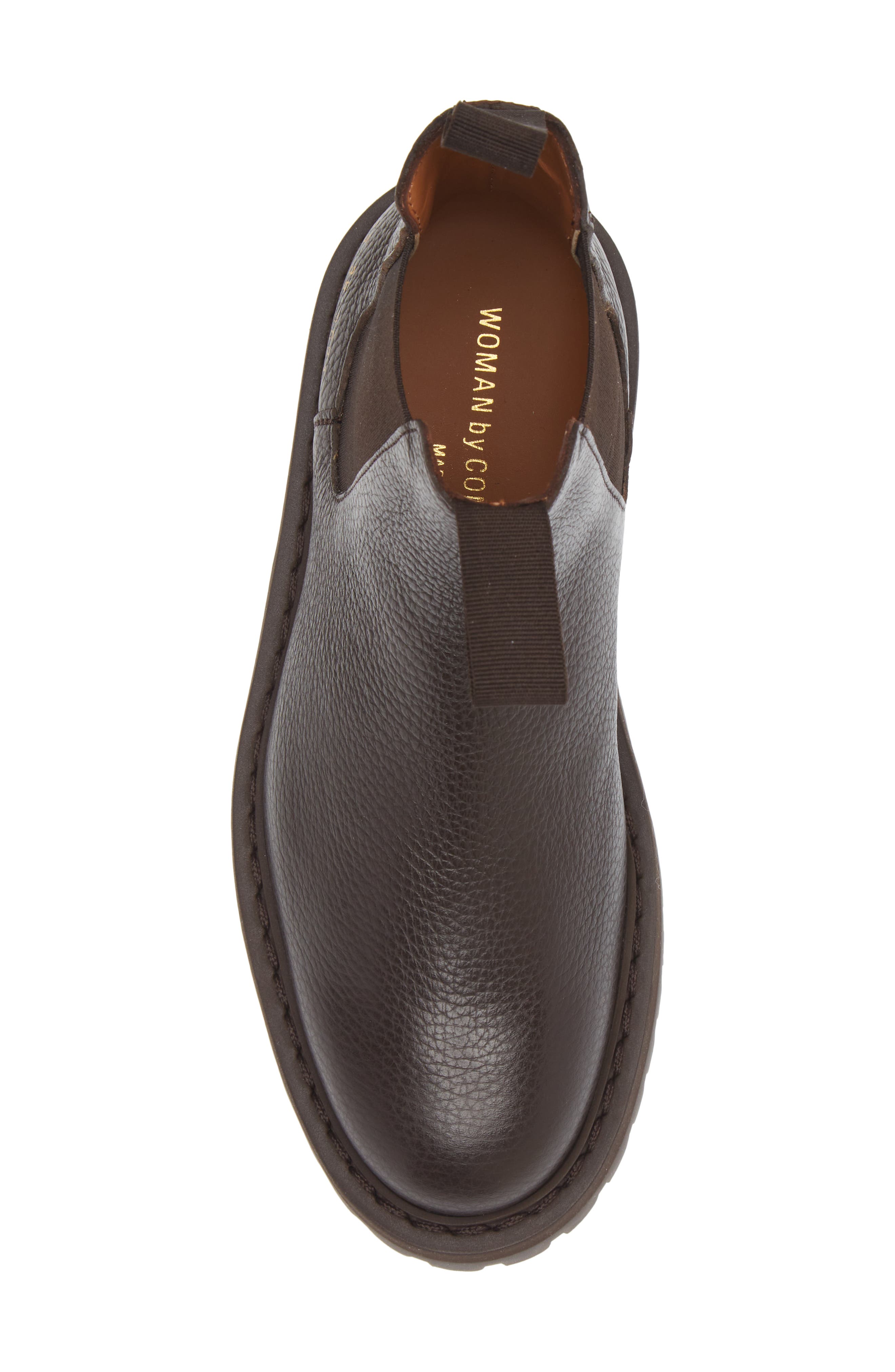 Common Projects Chelsea Boot, Alternate, color, Brown