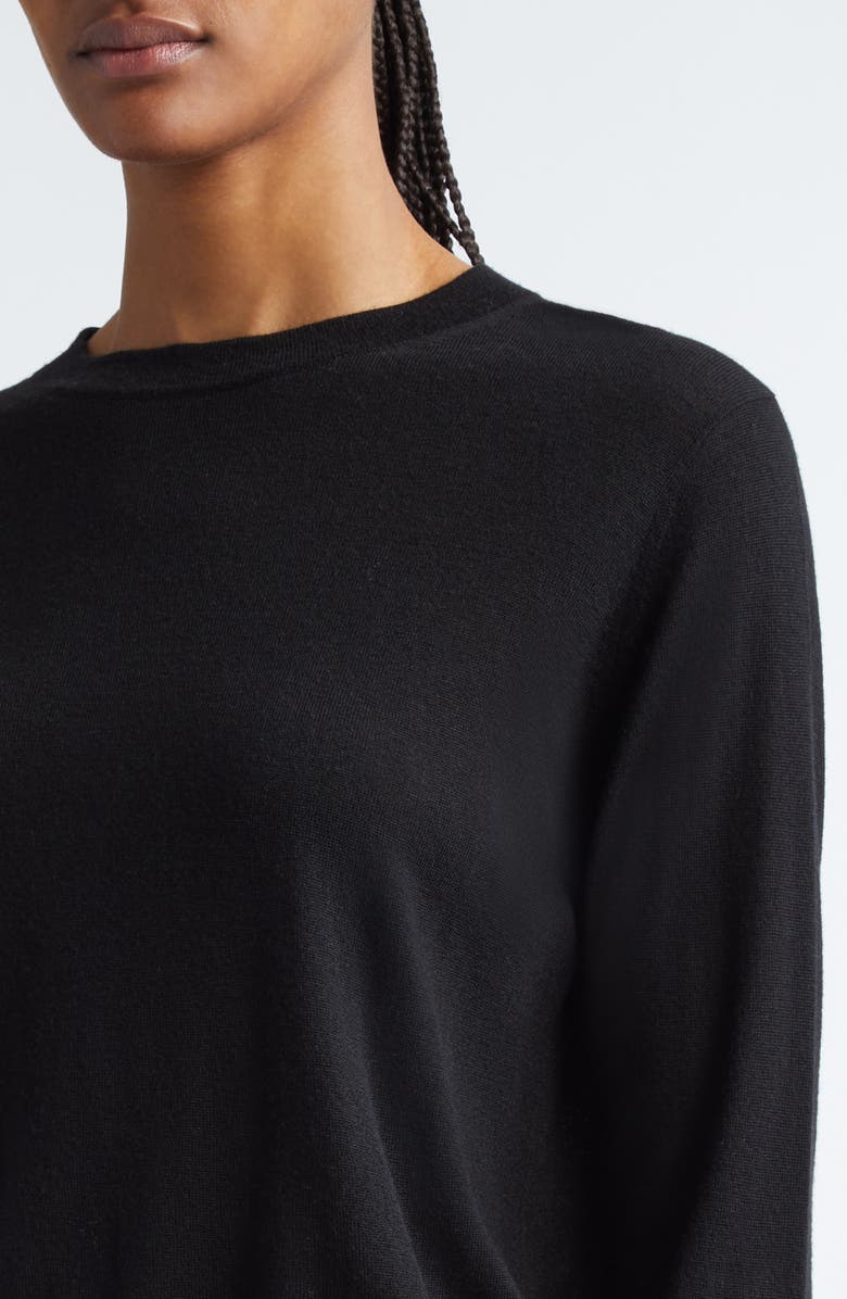 Vince Crewneck Wool Blend Sweater, Alternate, color, 