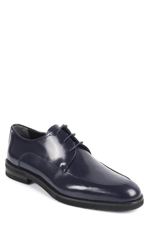 Caronari Plain Toe Derby (Men)