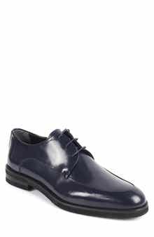 VELLAPAIS Caronari Plain Toe Derby